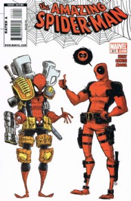 The Amazing Spider-Man (2nd Series) 1999 - 2013 #611