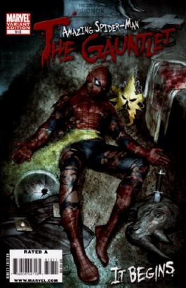 The Amazing Spider-Man (2nd Series) #612