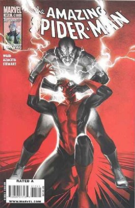 The Amazing Spider-Man (2nd Series) #613