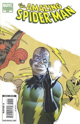 The Amazing Spider-Man (2nd Series) #613