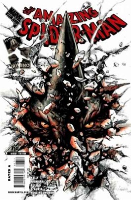 The Amazing Spider-Man (2nd Series) #617