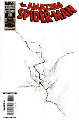 The Amazing Spider-Man (2nd Series) #617