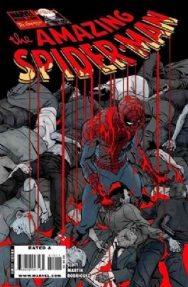 The Amazing Spider-Man (2nd Series) #619