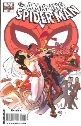 The Amazing Spider-Man (2nd Series) #620