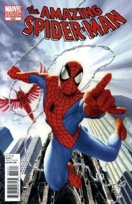 The Amazing Spider-Man (2nd Series) #623