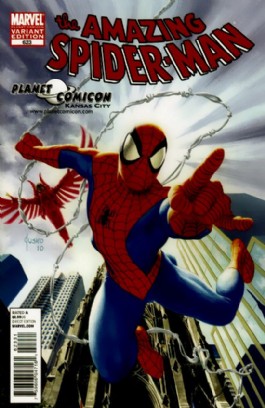 The Amazing Spider-Man (2nd Series) #623