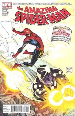 The Amazing Spider-Man (2nd Series) #628