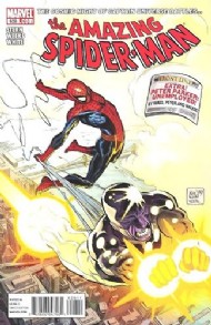 The Amazing Spider-Man (2nd Series) 1999 - 2013 #628
