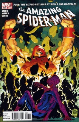 The Amazing Spider-Man (2nd Series) #629
