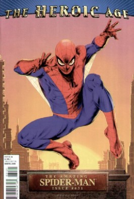 The Amazing Spider-Man (2nd Series) #631