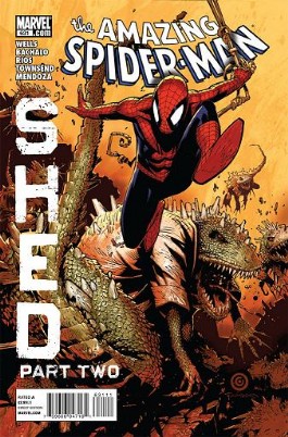 The Amazing Spider-Man (2nd Series) #631