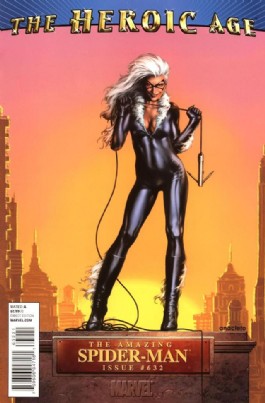 The Amazing Spider-Man (2nd Series) #632