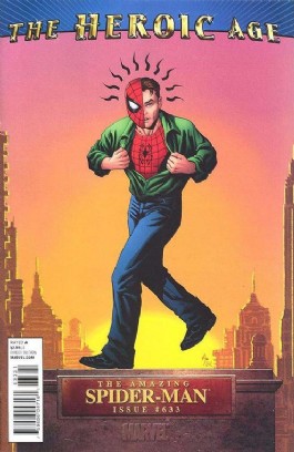 The Amazing Spider-Man (2nd Series) #633
