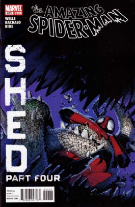 The Amazing Spider-Man (2nd Series) #633