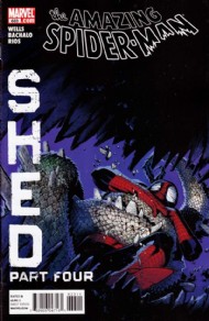 The Amazing Spider-Man (2nd Series) 1999 - 2013 #633