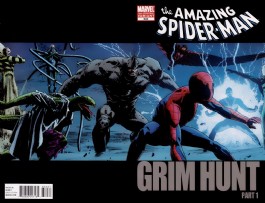 The Amazing Spider-Man (2nd Series) #634