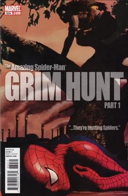 The Amazing Spider-Man (2nd Series) #634