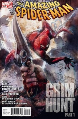 The Amazing Spider-Man (2nd Series) #634