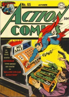 Action Comics (1st Series) #65