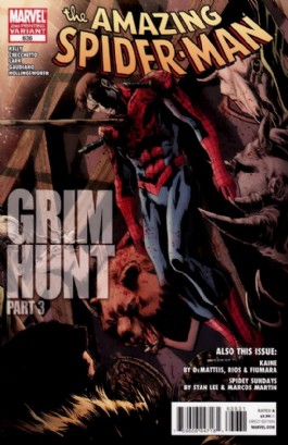 The Amazing Spider-Man (2nd Series) #636