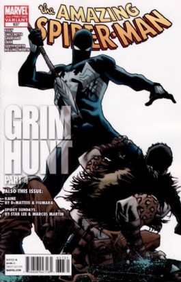 The Amazing Spider-Man (2nd Series) #637