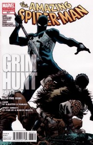 The Amazing Spider-Man (2nd Series) 1999 - 2013 #637