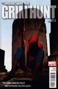 The Amazing Spider-Man (2nd Series) 1999 - 2013 #637