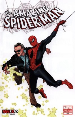 The Amazing Spider-Man (2nd Series) #638
