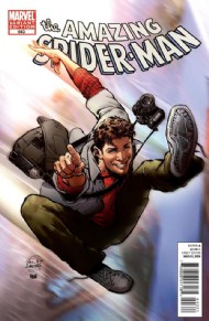 The Amazing Spider-Man (2nd Series) 1999 - 2013 #643