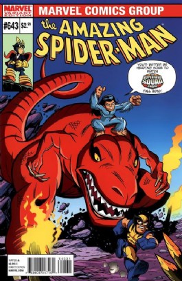 The Amazing Spider-Man (2nd Series) #643