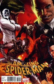 The Amazing Spider-Man (2nd Series) 1999 - 2013 #644