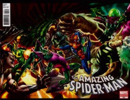 The Amazing Spider-Man (2nd Series) #645