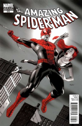 The Amazing Spider-Man (2nd Series) #646