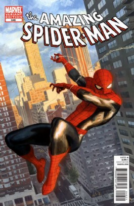 The Amazing Spider-Man (2nd Series) #646