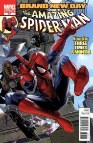 The Amazing Spider-Man (2nd Series) 1999 - 2013 #647
