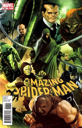 The Amazing Spider-Man (2nd Series) #647