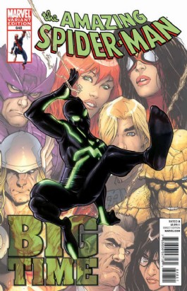 The Amazing Spider-Man (2nd Series) #648