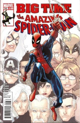 The Amazing Spider-Man (2nd Series) #648