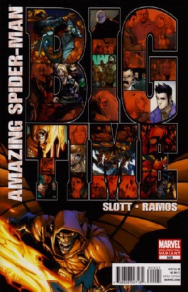 The Amazing Spider-Man (2nd Series) #649