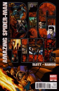 The Amazing Spider-Man (2nd Series) 1999 - 2013 #649