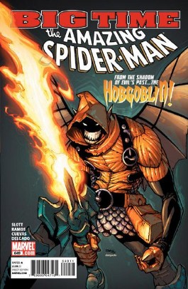 The Amazing Spider-Man (2nd Series) #649