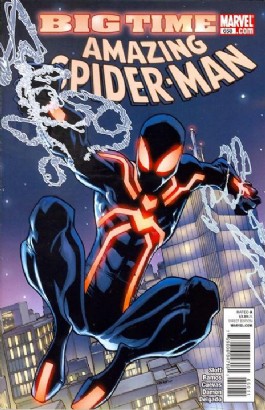 The Amazing Spider-Man (2nd Series) #650