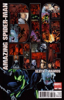 The Amazing Spider-Man (2nd Series) #651