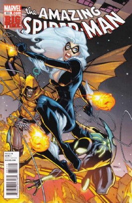 The Amazing Spider-Man (2nd Series) #651