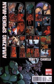 The Amazing Spider-Man (2nd Series) 1999 - 2013 #652