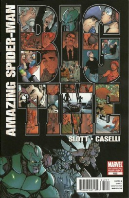The Amazing Spider-Man (2nd Series) #652