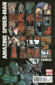 The Amazing Spider-Man (2nd Series) 1999 - 2013 #652