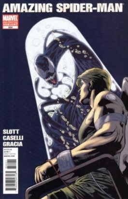 The Amazing Spider-Man (2nd Series) #654