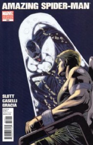The Amazing Spider-Man (2nd Series) 1999 - 2013 #654