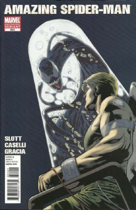 The Amazing Spider-Man (2nd Series) #654